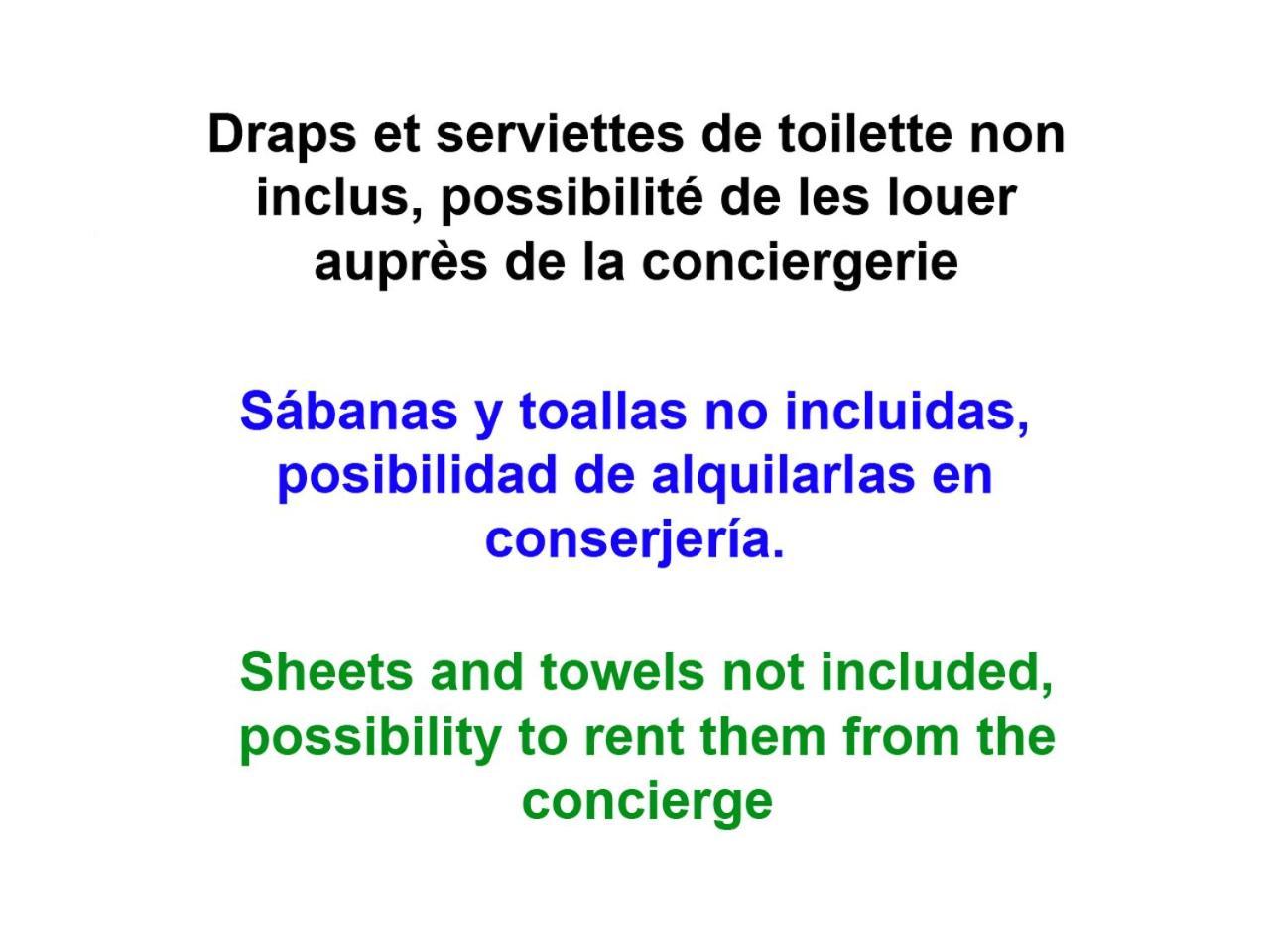 Appartamento Sylvie8, T2, Centre Luchon, Jardin, 4 Personnes