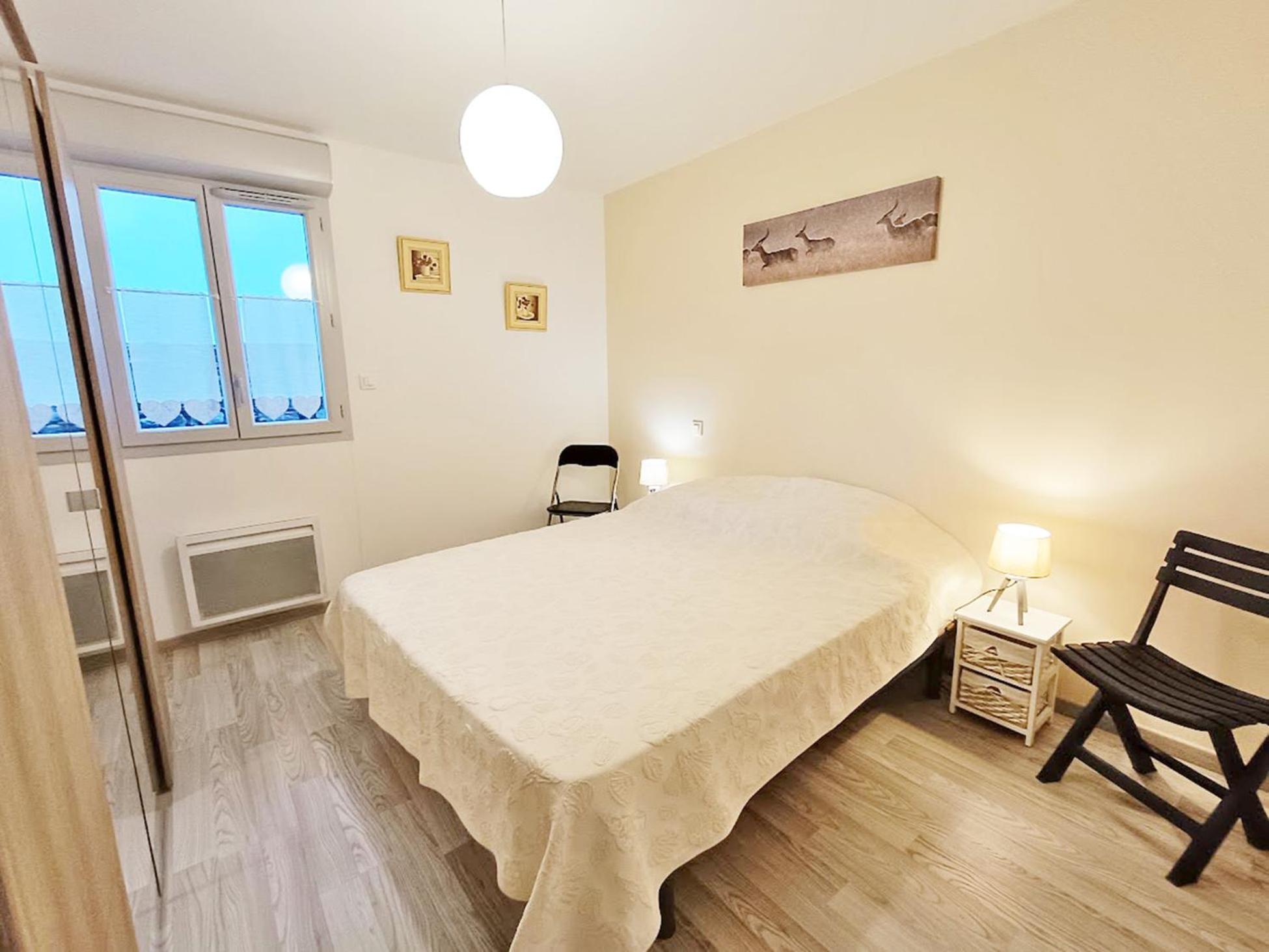 Sylvie8, T2, Centre Luchon, Jardin, 4 Personnes Bagneres-de-Luchon