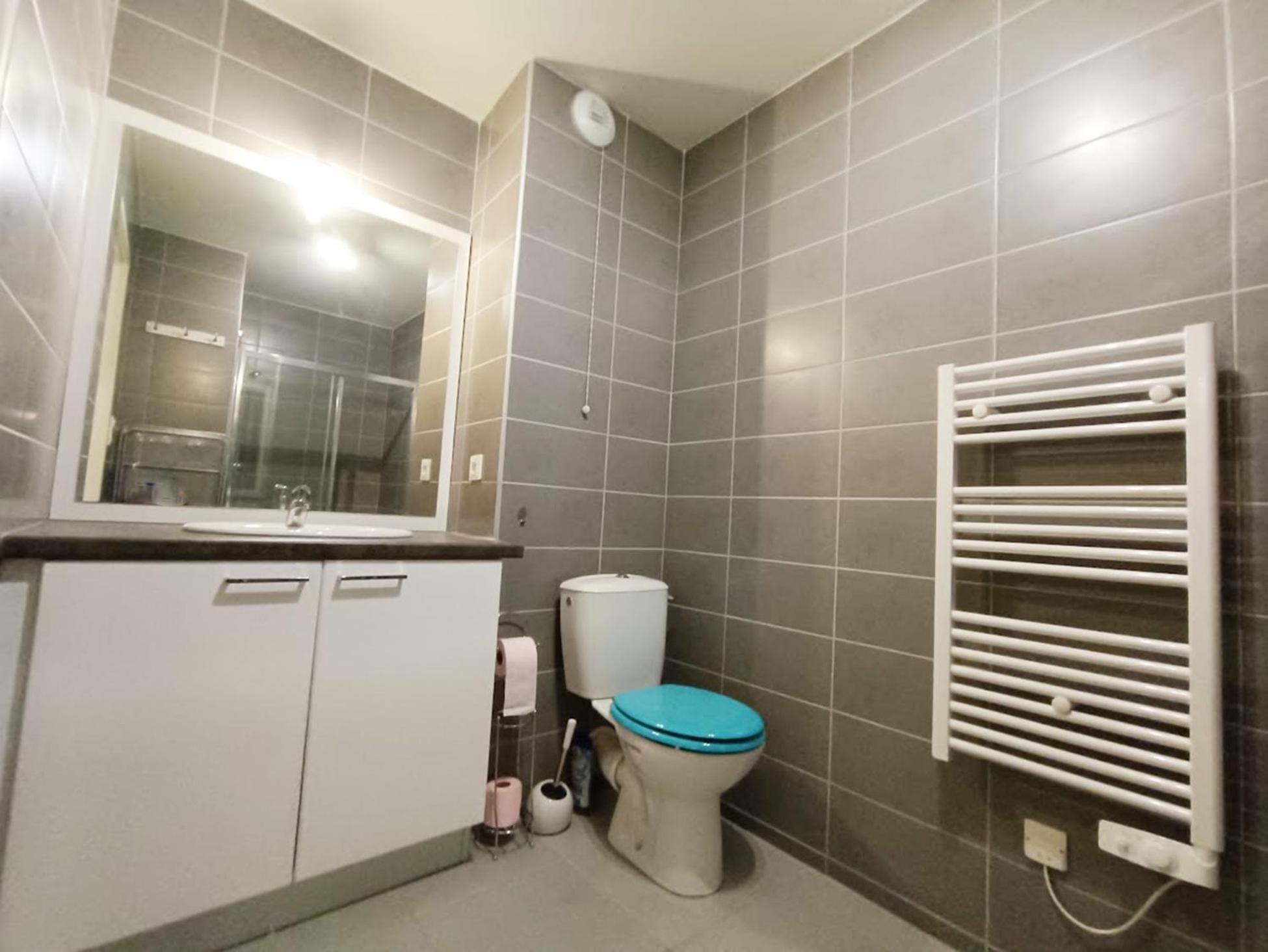 Sylvie8, T2, Centre Luchon, Jardin, 4 Personnes Apartment