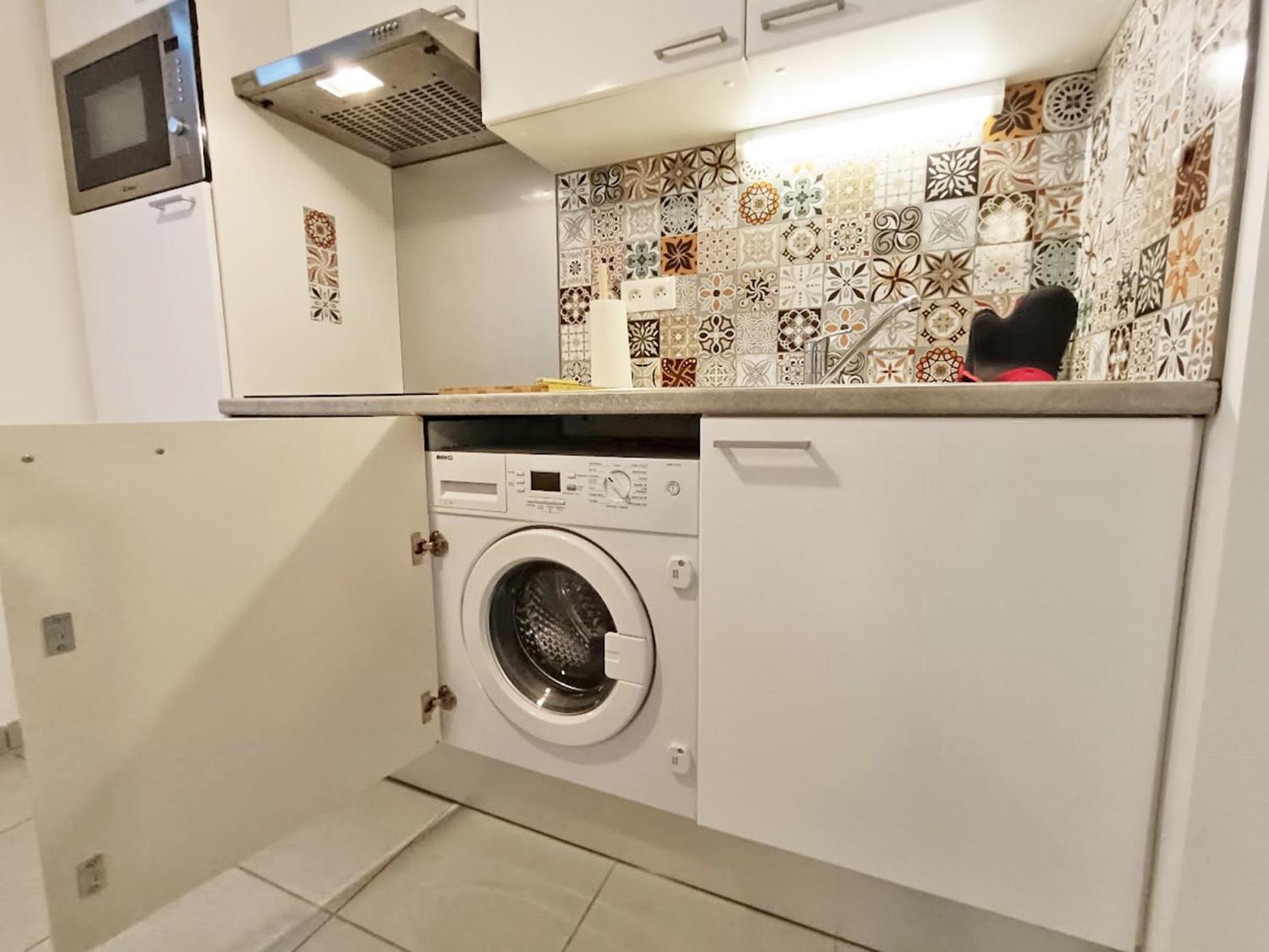 Sylvie8, T2, Centre Luchon, Jardin, 4 Personnes